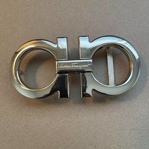 Ferragamo belt buckle